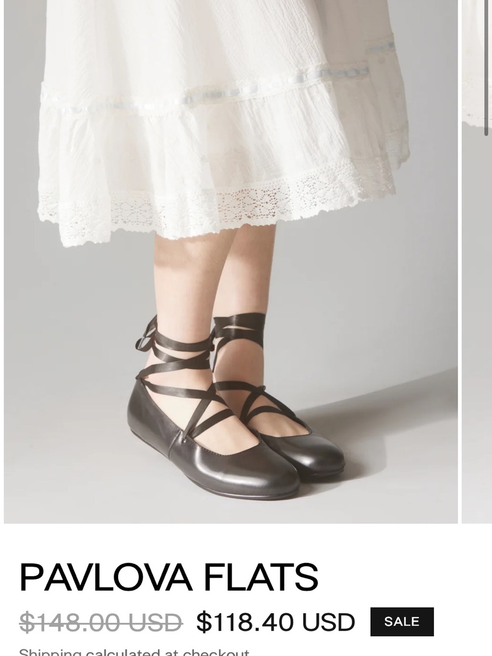 UNIF Pavlova Flats Size 10